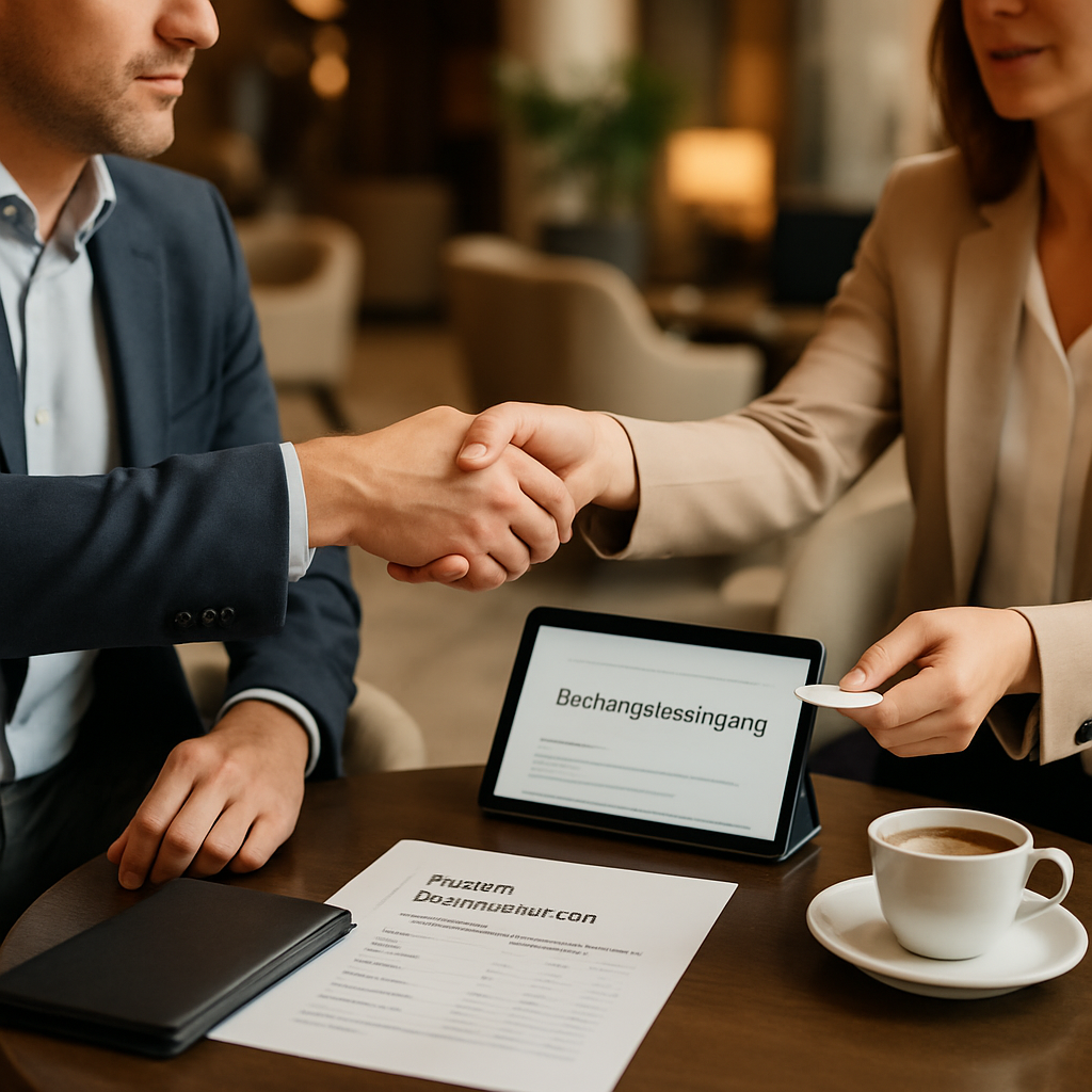 Kundenkommunikation, Buchung und Preise bei ParenClub-Cupido