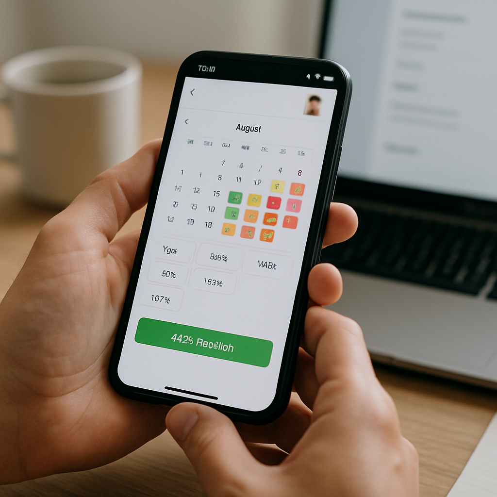 Buchungsprozess bei parenclub-cupido optimieren