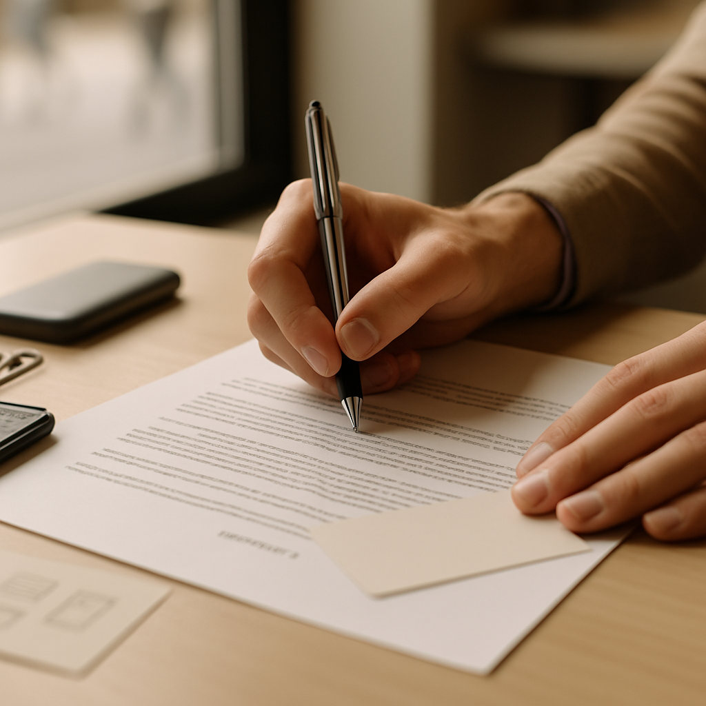 Sicherheit, Ethik und Recht im Escort-Service von ParenClub Cupido